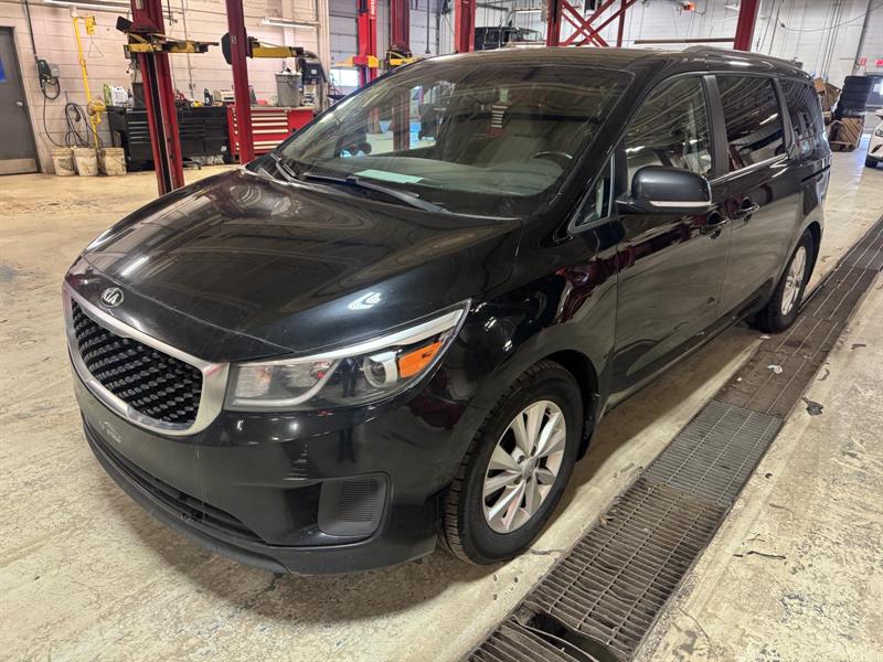 kia Sedona Lx 2018