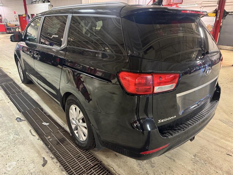 kia Sedona Lx 2018 - 2