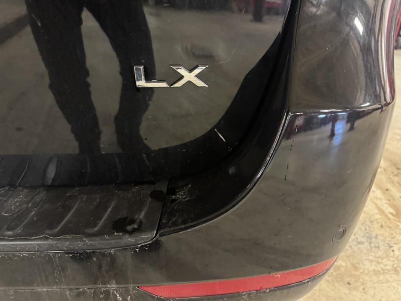 kia Sedona Lx 2018 - 3