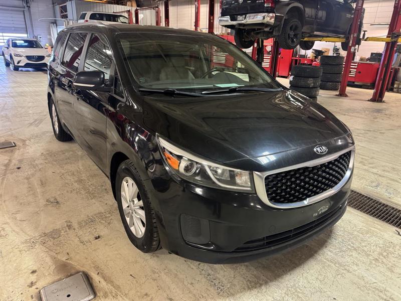 kia Sedona Lx 2018 - 5