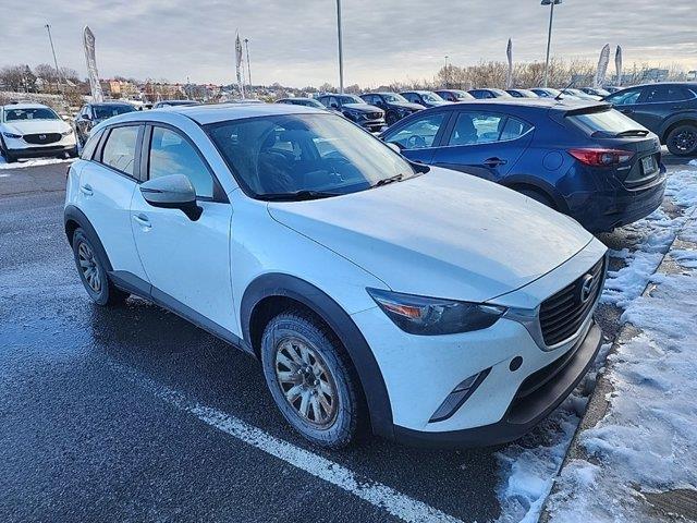 mazda CX-3 2016