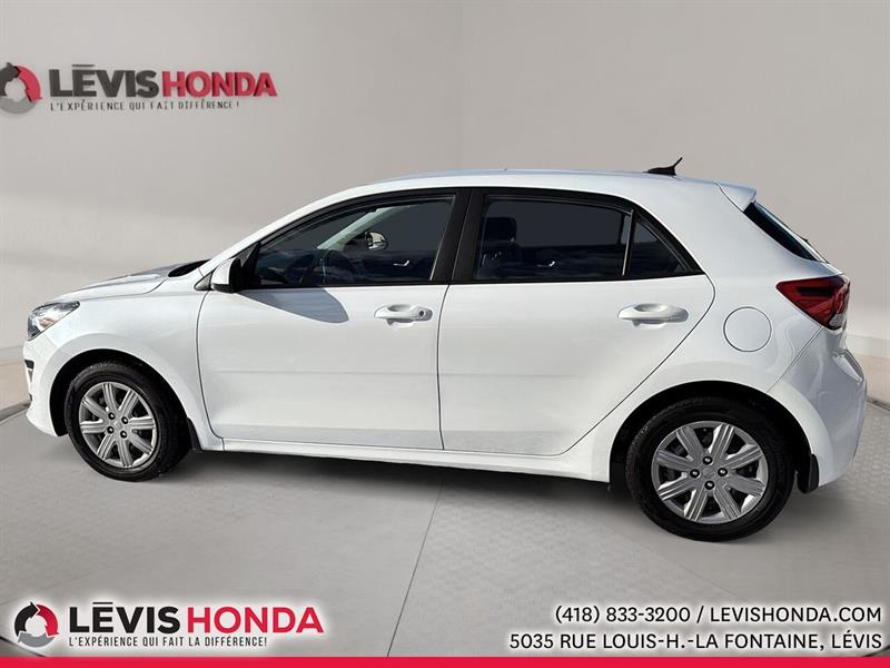 kia Rio 5 portes LX+ 2022 - 8