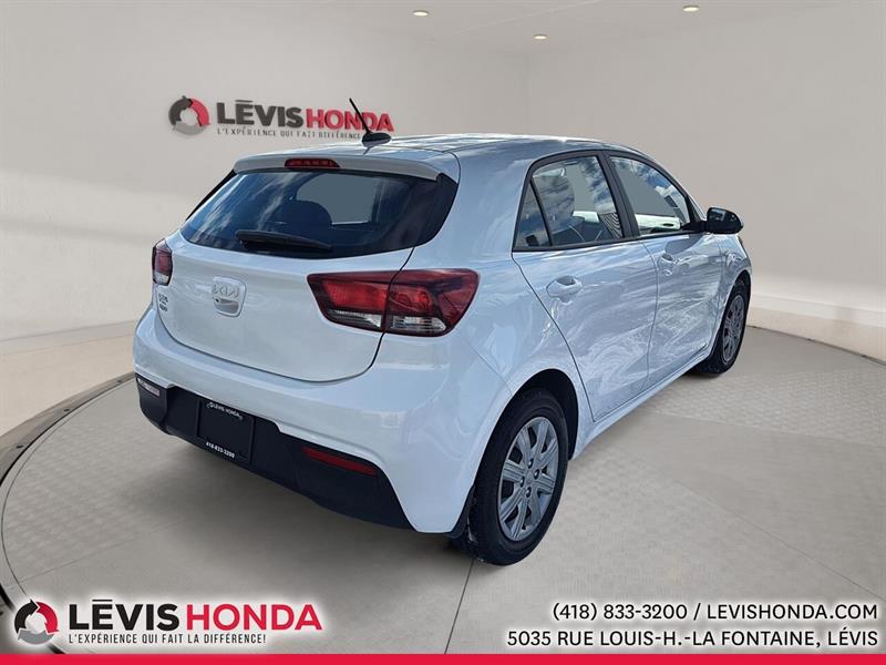 kia Rio 5 portes LX+ 2022 - 9