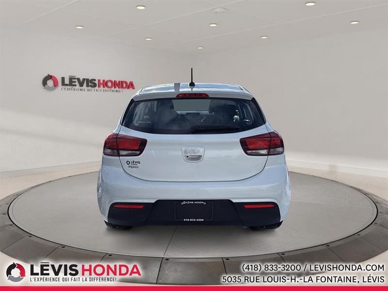 kia Rio 5 portes LX+ 2022 - 10