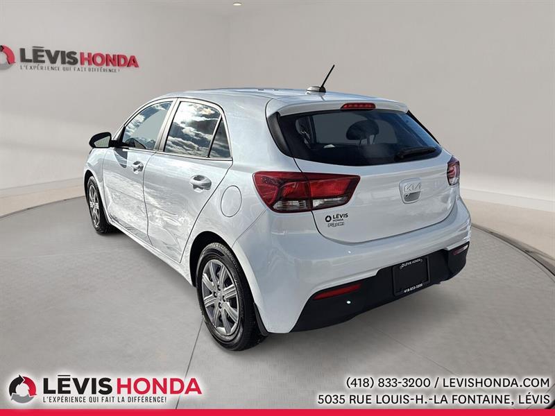kia Rio 5 portes LX+ 2022 - 11