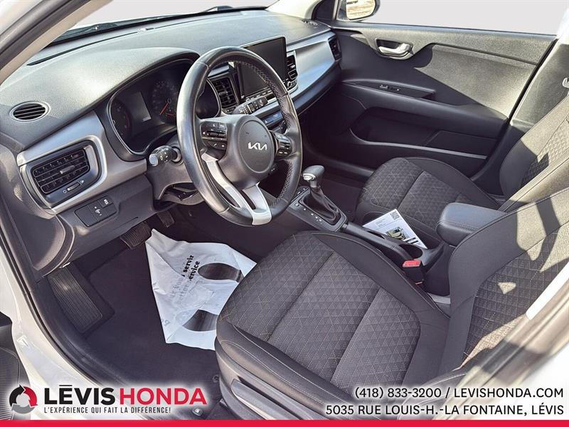 kia Rio 5 portes LX+ 2022 - 14
