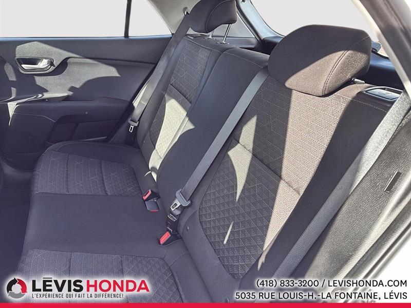 kia Rio 5 portes LX+ 2022 - 15