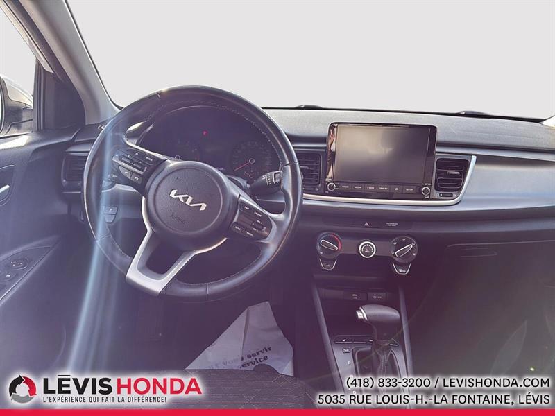 kia Rio 5 portes LX+ 2022 - 16