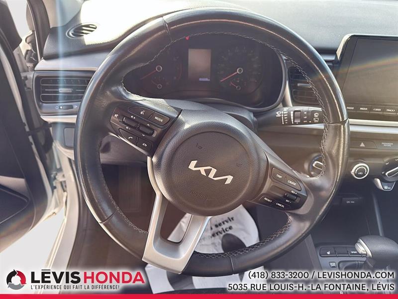 kia Rio 5 portes LX+ 2022 - 18