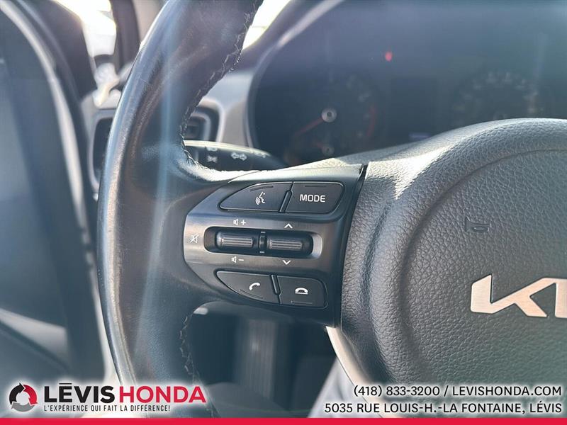 kia Rio 5 portes LX+ 2022 - 19