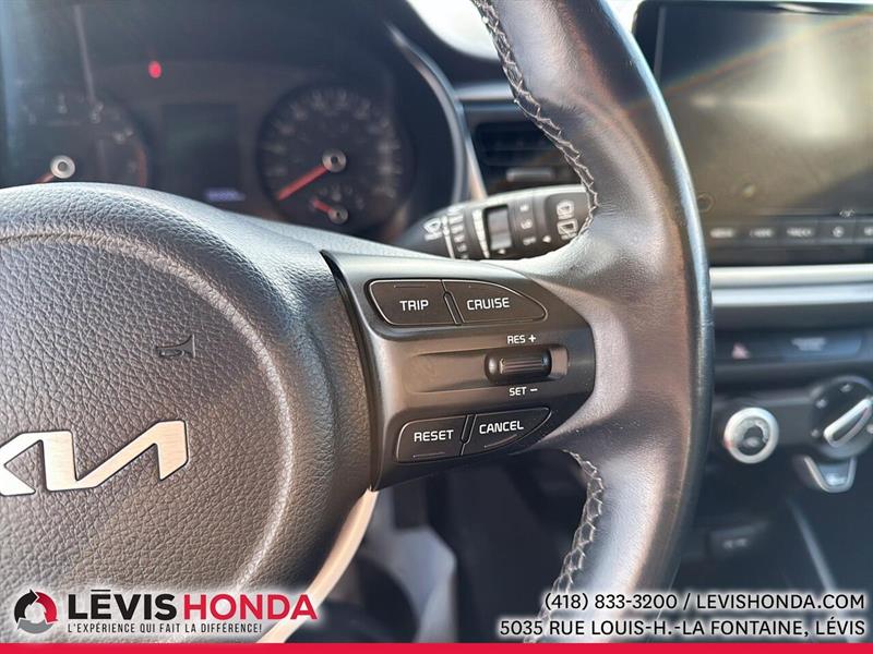 kia Rio 5 portes LX+ 2022 - 20