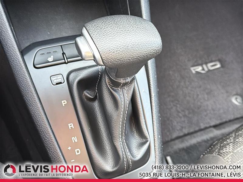 kia Rio 5 portes LX+ 2022 - 23