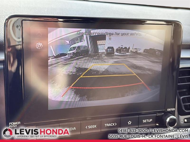 kia Rio 5 portes LX+ 2022 - 25