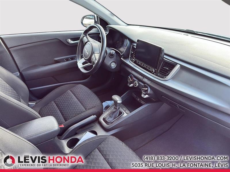 kia Rio 5 portes LX+ 2022 - 26