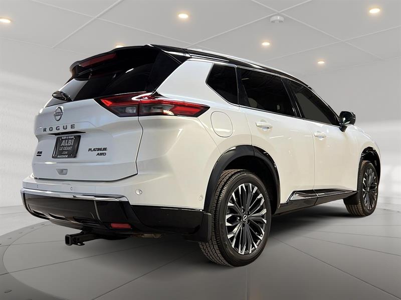 nissan Rogue 2024 - 4