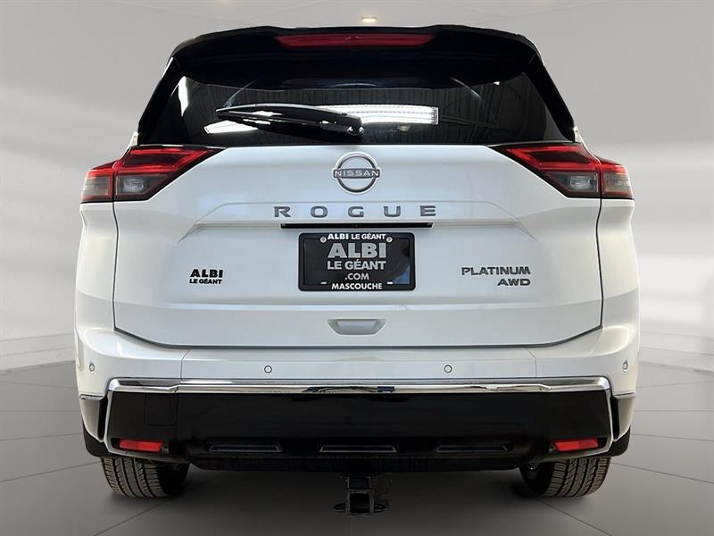 nissan Rogue 2024 - 5