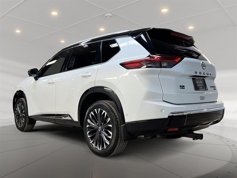 nissan Rogue 2024 - 6