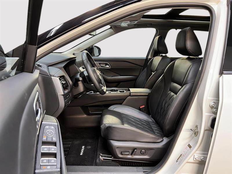 nissan Rogue 2024 - 7