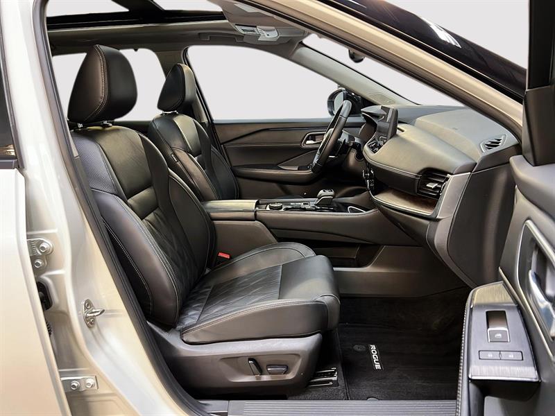 nissan Rogue 2024 - 8