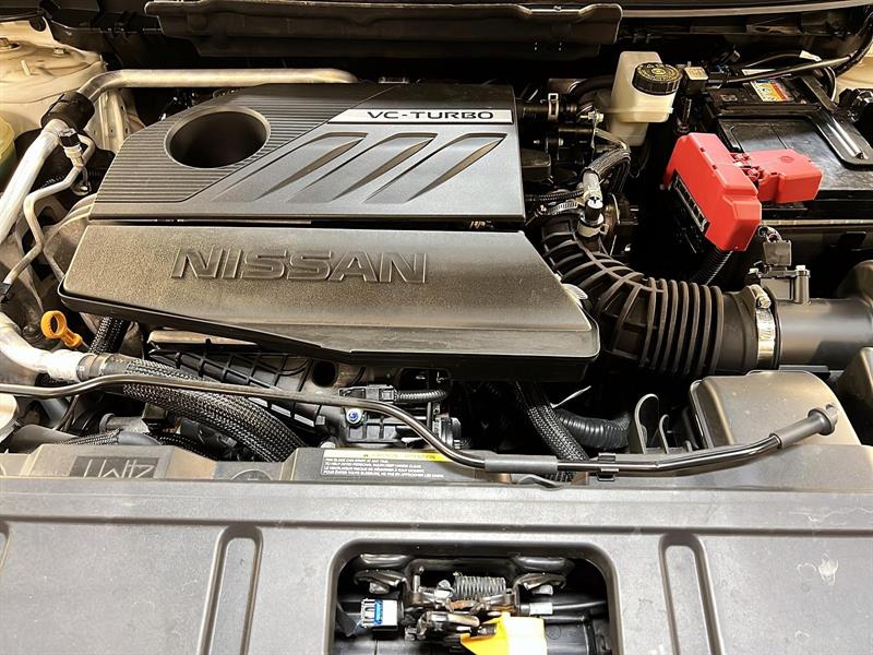 nissan Rogue 2024 - 13