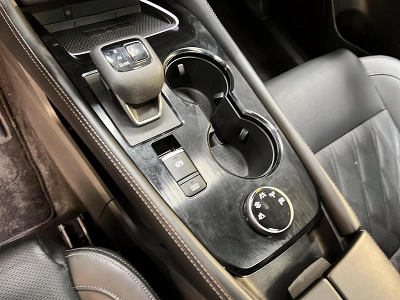 nissan Rogue 2024 - 16