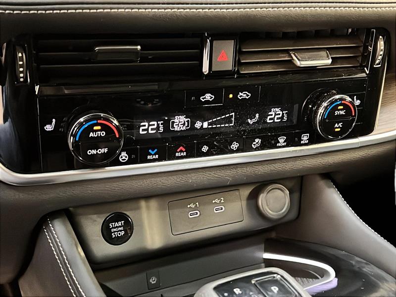 nissan Rogue 2024 - 17