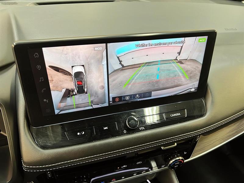 nissan Rogue 2024 - 19