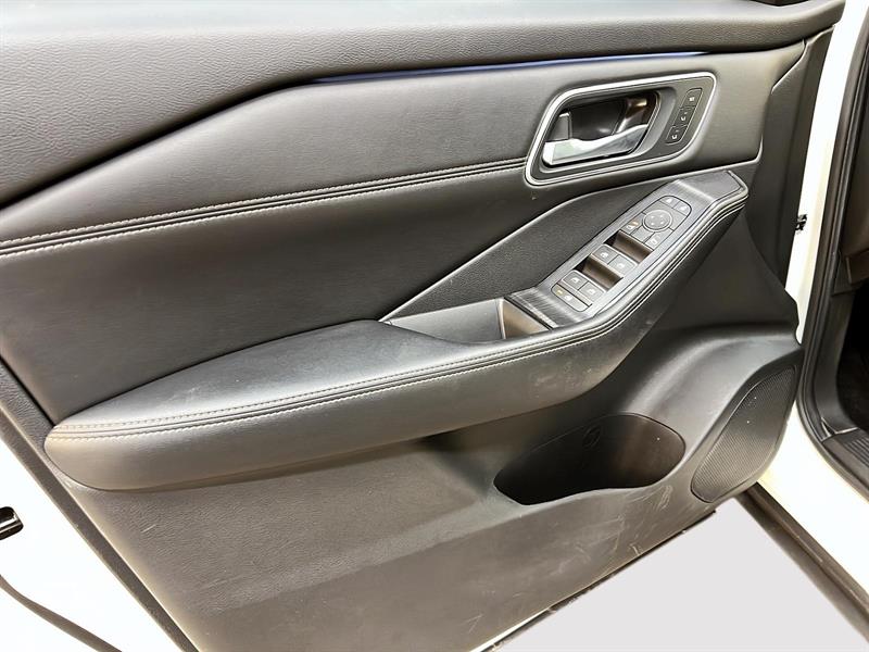 nissan Rogue 2024 - 26