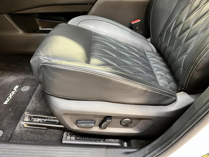 nissan Rogue 2024 - 27