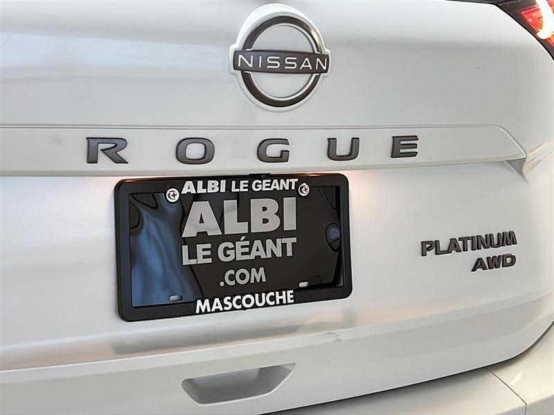 nissan Rogue 2024 - 29