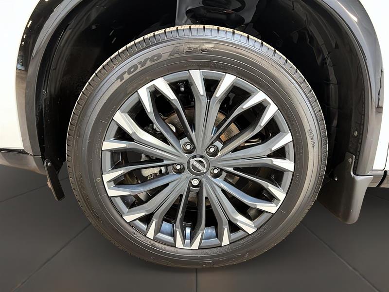 nissan Rogue 2024 - 30