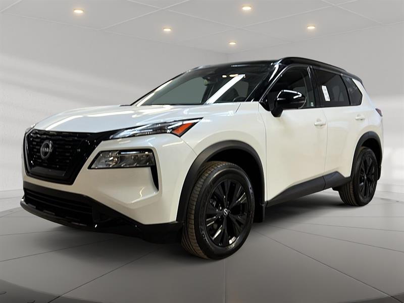 nissan Rogue 2023