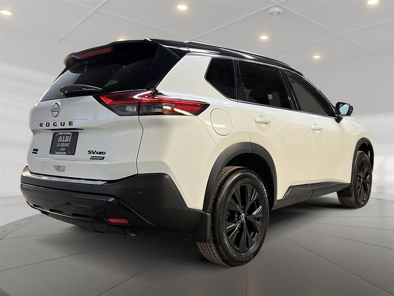 nissan Rogue 2023 - 4