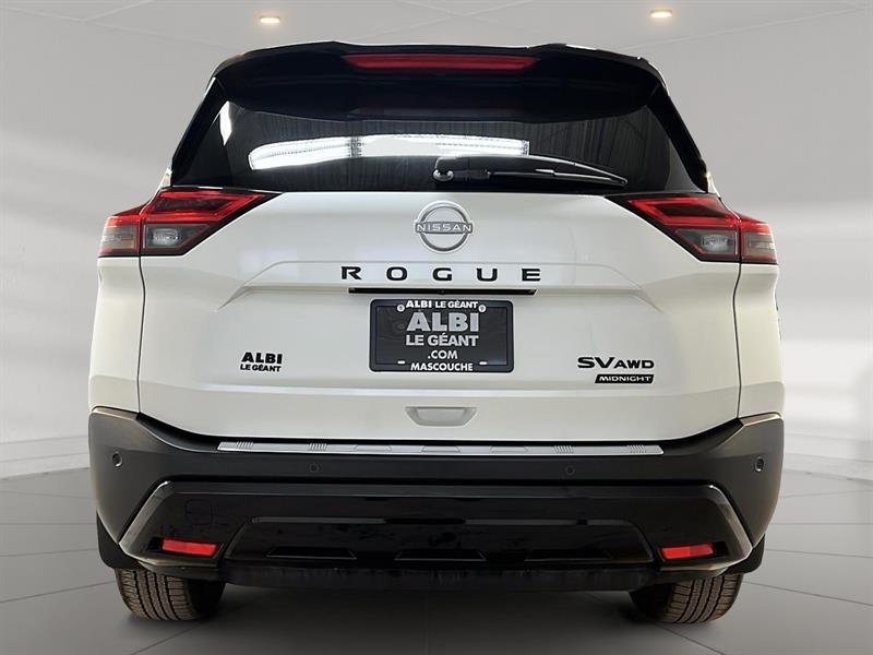 nissan Rogue 2023 - 5
