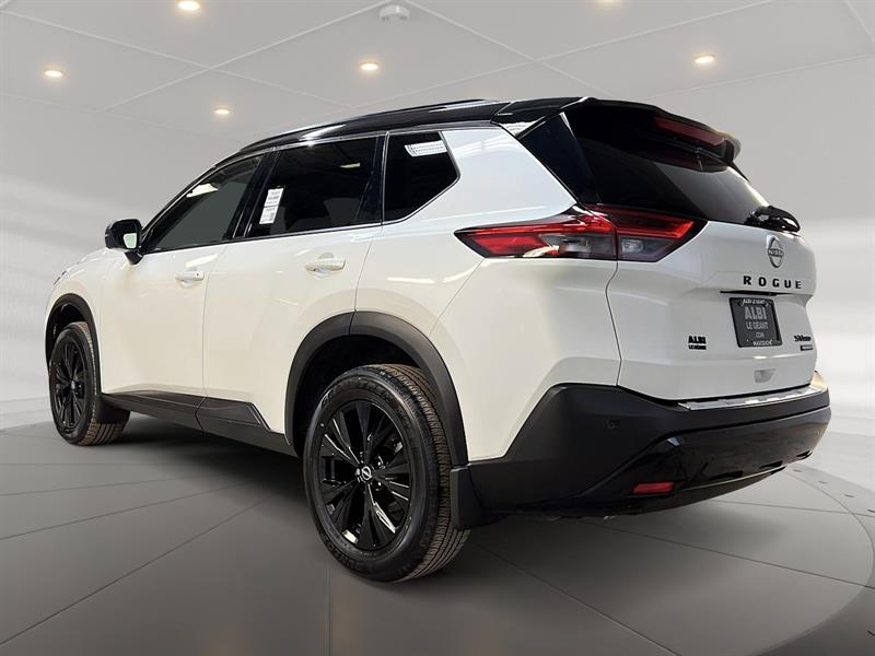 nissan Rogue 2023 - 6