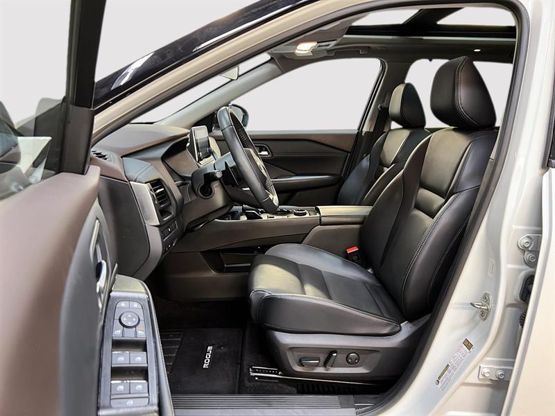 nissan Rogue 2023 - 7