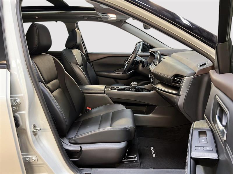 nissan Rogue 2023 - 8