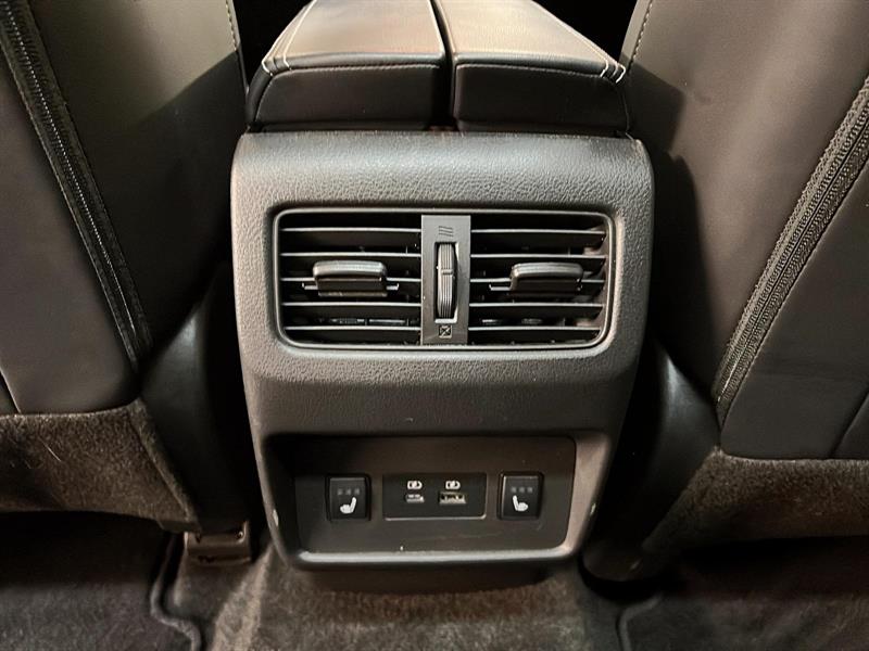 nissan Rogue 2023 - 11