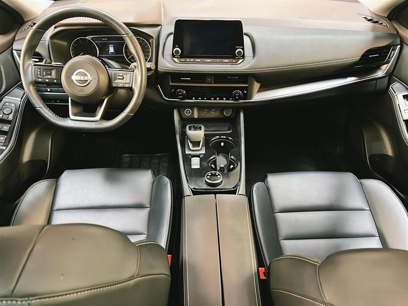 nissan Rogue 2023 - 12