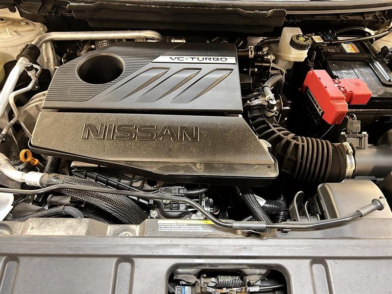 nissan Rogue 2023 - 13