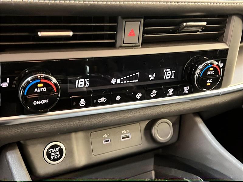 nissan Rogue 2023 - 17