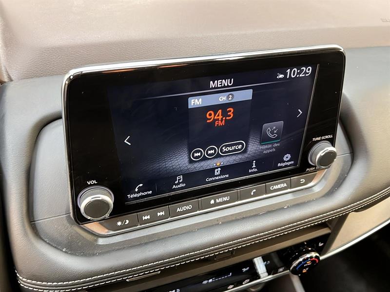 nissan Rogue 2023 - 18