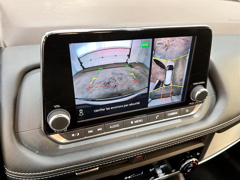 nissan Rogue 2023 - 19