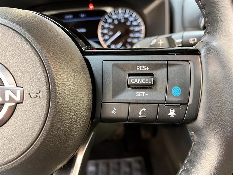 nissan Rogue 2023 - 21