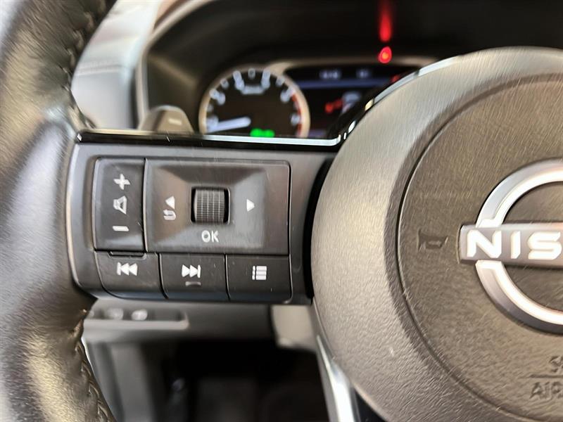 nissan Rogue 2023 - 22