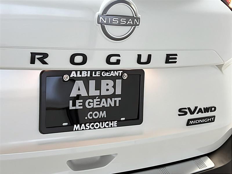 nissan Rogue 2023 - 28