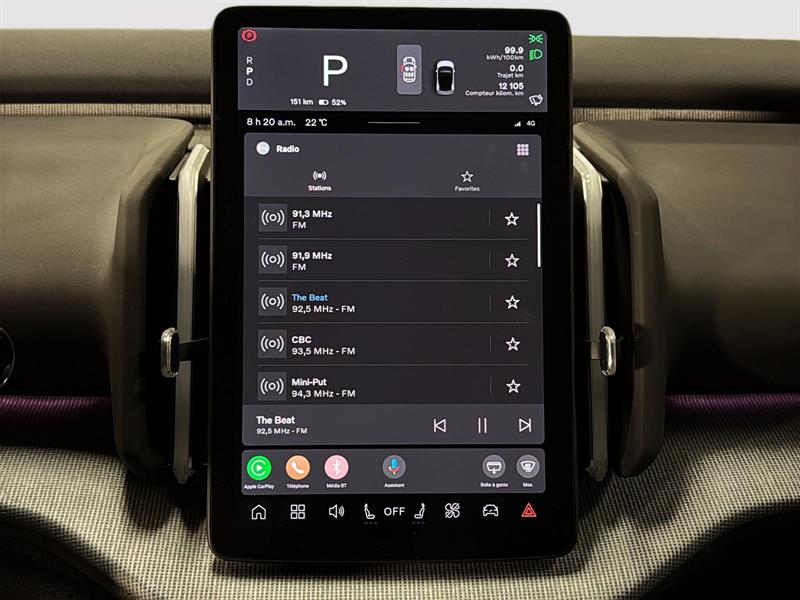 volvo EX30 2025 - 19