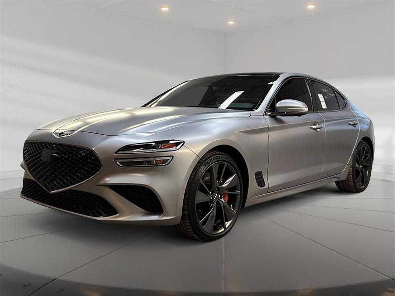 genesis G70 2023