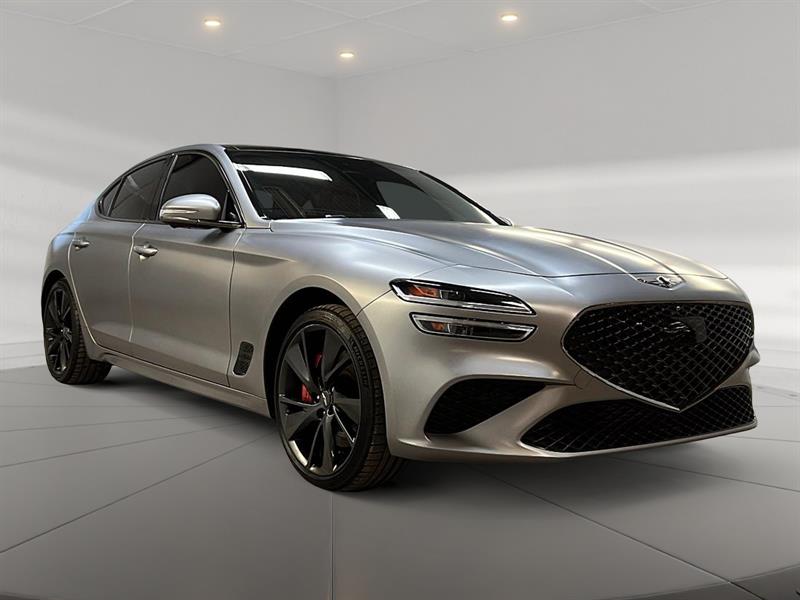genesis G70 2023 - 3