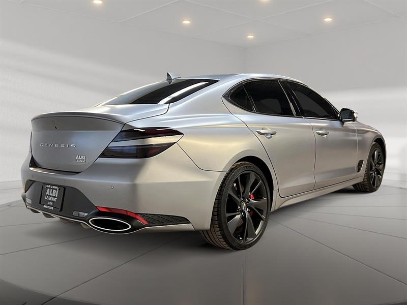 genesis G70 2023 - 4